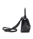 Hourglass, side view
